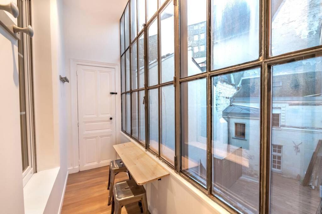 Bienvenu En Anjou Apartment Angers Exterior photo