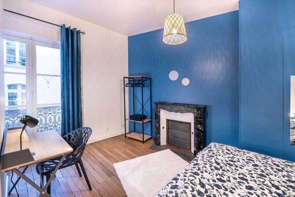 Bienvenu En Anjou Apartment Angers Exterior photo