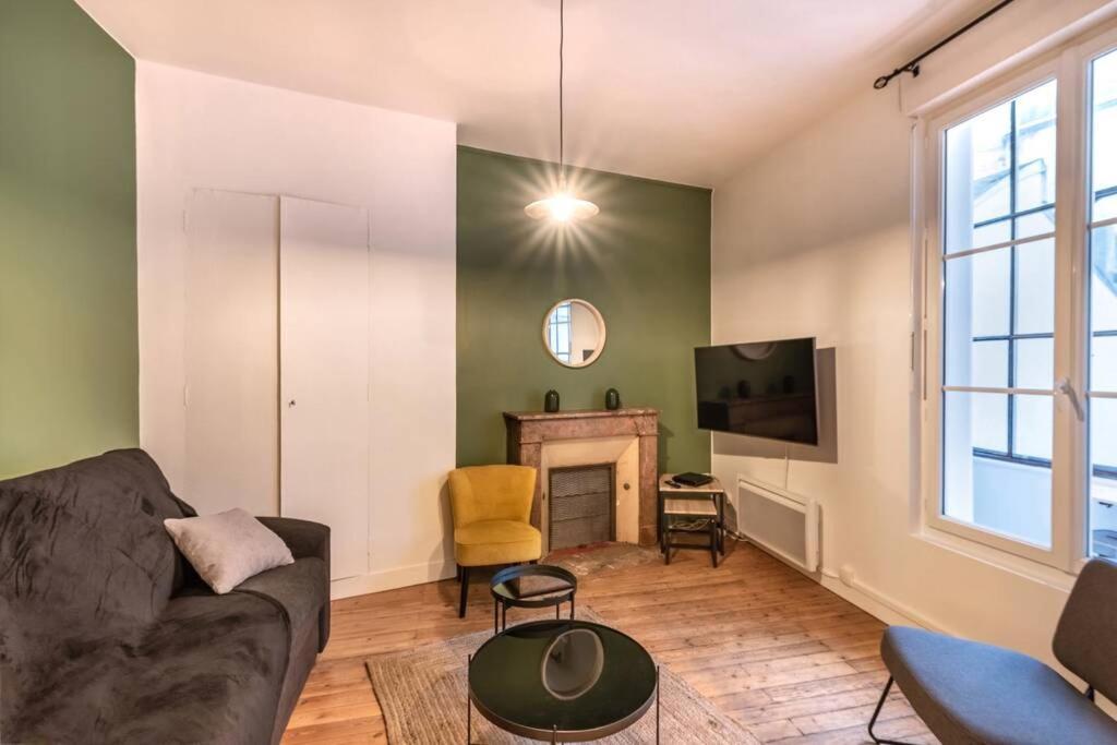 Bienvenu En Anjou Apartment Angers Exterior photo